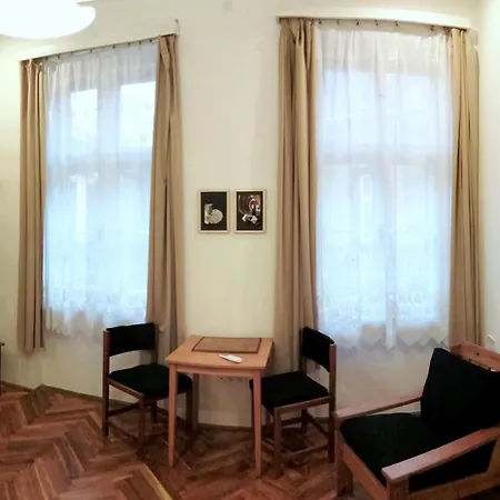 Appartement Kati Cozy In The Center Boedapest