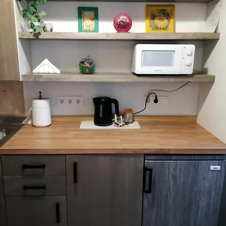 Apartmán Kati Cozy In The Center Budapešť